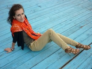 Ksenia Sita The Sublime Woman | The Sublime Woman
