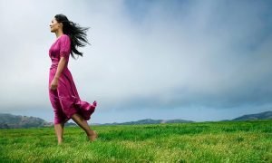 Feminine Walk How To Walk Like A Woman, beautiful young woman walks in a dress, walking properly in a feminine way | The Sublime Woman