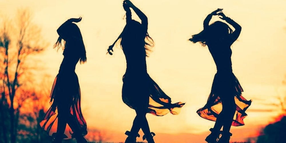 Rhythms and Patterns For Women, Rhythms and Patterns and femininity, dancing women | The Sublime Woman