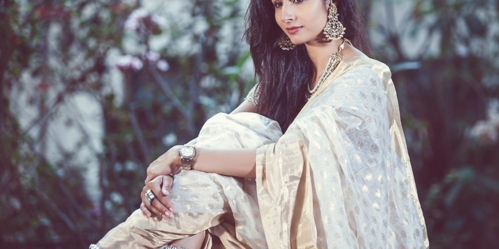Woman’s Clothing As Protection, beautiful indian woman in saree, energetics of clothing | The Sublime Woman
