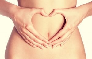 Woman's beautiful healthy belly and feminine energy | The Sublime Woman