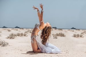 Belly And Feminine Energy, Beautiful belly dancer woman, Healthy womb | The Sublime Woman