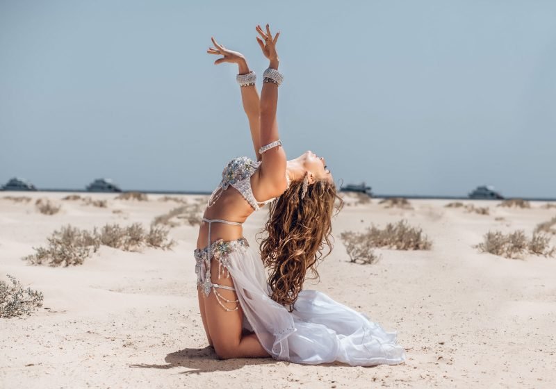 Belly And Feminine Energy, Beautiful belly dancer woman, Healthy womb | The Sublime Woman