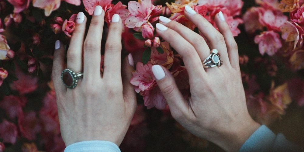 Sacral Meaning of Nails, beautiful woman's nails, nail polish meaning | The Sublime Woman