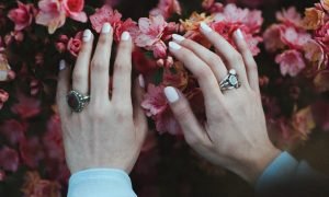 Sacral Meaning of Nails, beautiful woman's nails, nail polish meaning | The Sublime Woman