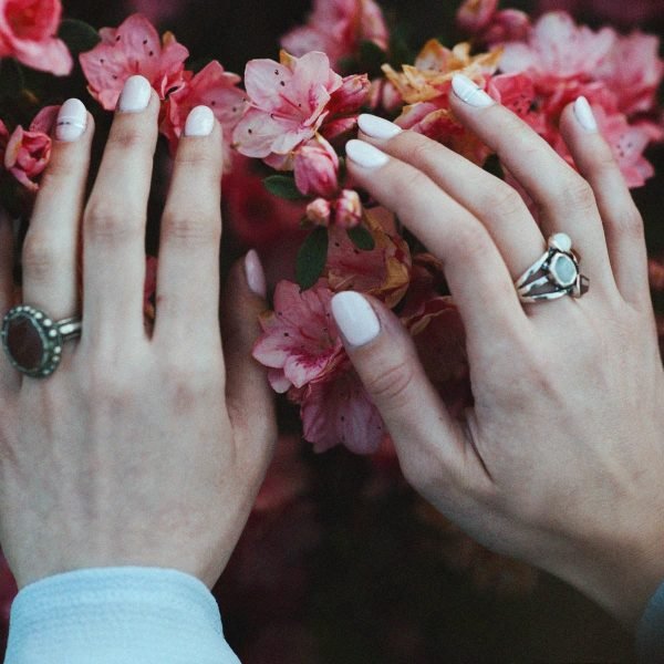 Sacral Meaning of Nails, beautiful woman's nails, nail polish meaning | The Sublime Woman