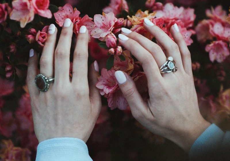 Sacral Meaning of Nails, beautiful woman's nails, nail polish meaning | The Sublime Woman