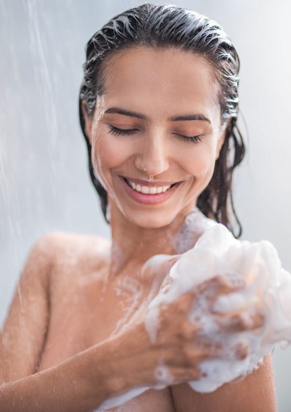 Practice: Shower Ritual