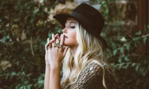 Woman is Always a Mystery, beautiful blonde woman, femininity is a mystery | The Sublime Woman