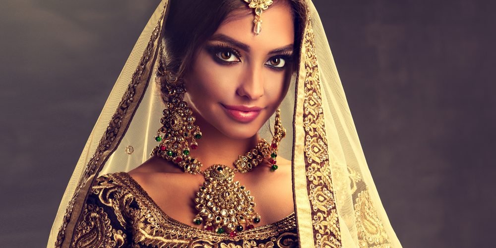 Beauty Is Woman’s Dharma Part II, beautiful indian woman, Vedic wisdom for women | The Sublime Woman