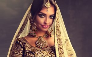 Beauty Is Woman’s Dharma Part II, beautiful indian woman, Vedic wisdom for women | The Sublime Woman