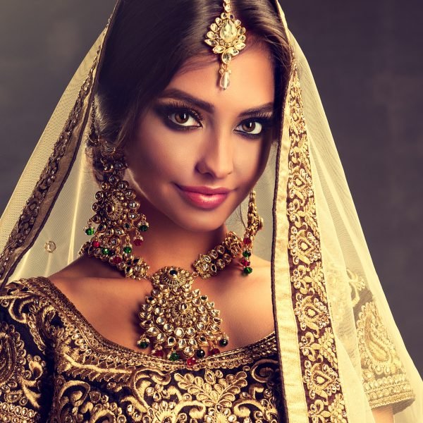 Beauty Is Woman’s Dharma Part II, beautiful indian woman, Vedic wisdom for women | The Sublime Woman