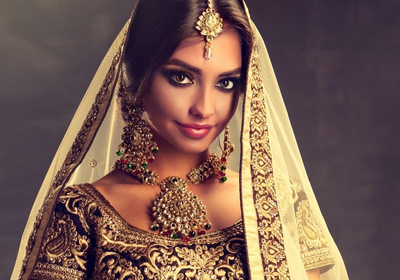 Beauty Is Woman’s Dharma Part II, beautiful indian woman, Vedic wisdom for women | The Sublime Woman