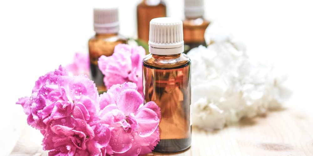 Brushing With Essential Oils, using oils on hair, aromatic brushing | The Sublime Woman