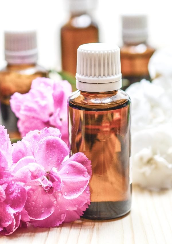 Brushing With Essential Oils