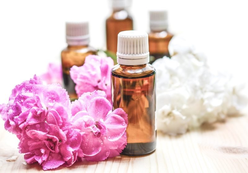 Brushing With Essential Oils, using oils on hair, aromatic brushing | The Sublime Woman