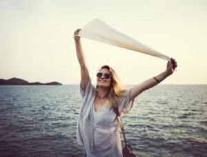 Happy healthy woman rules to be womanly healthy | The Sublime Woman