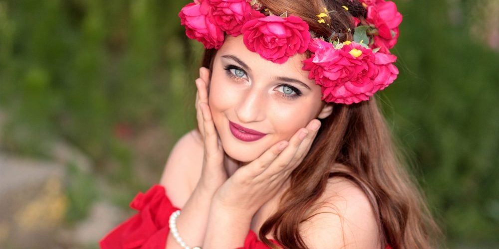 Facial Mask: Rose Delight Mask, ayurvedic beauty recipe for women, ayurveda and rose mask | The Sublime Woman