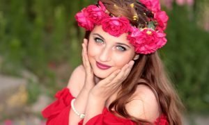 Facial Mask: Rose Delight Mask, ayurvedic beauty recipe for women, ayurveda and rose mask | The Sublime Woman
