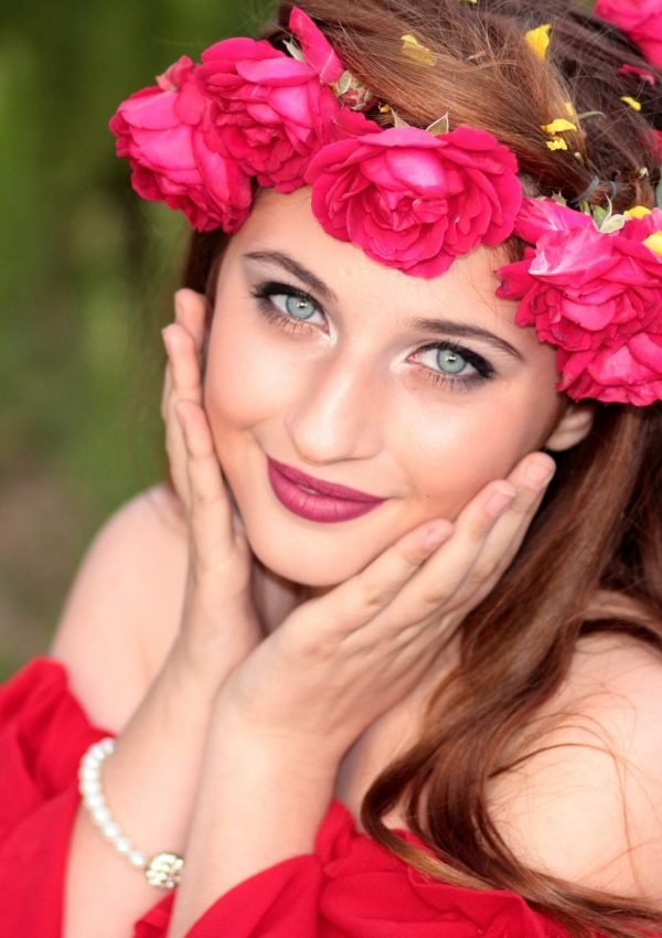 Facial Mask: Rose Delight Mask