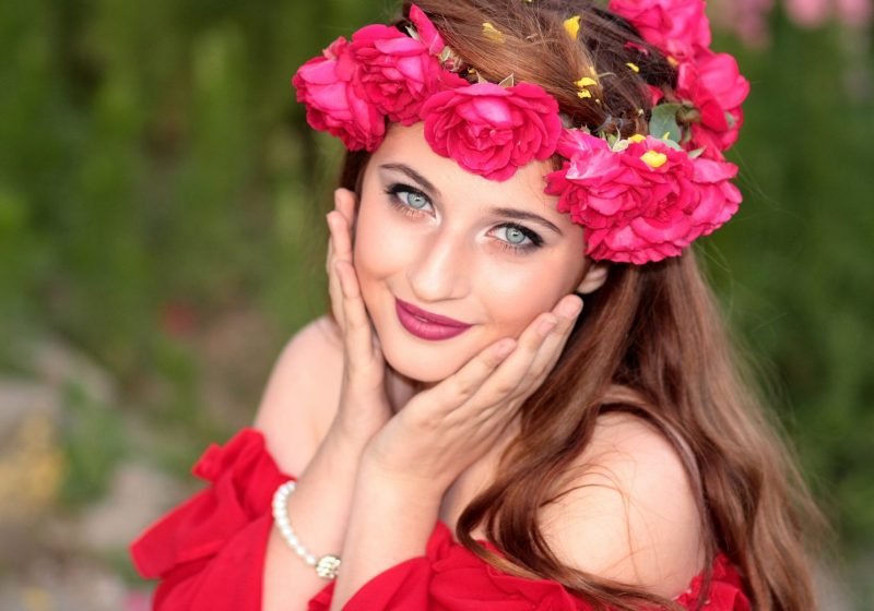 Facial Mask: Rose Delight Mask, ayurvedic beauty recipe for women, ayurveda and rose mask | The Sublime Woman