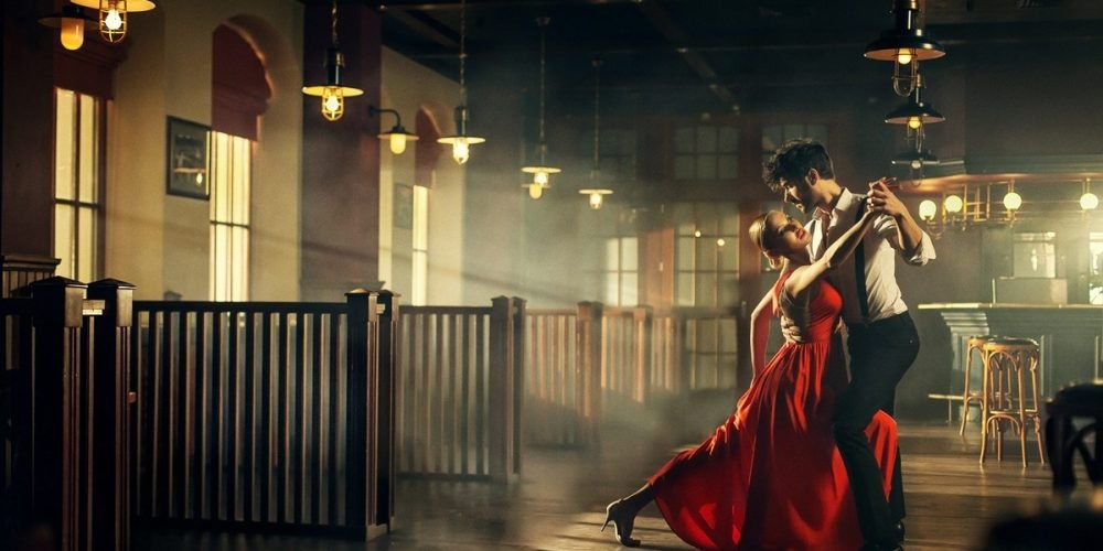 Disbalance of Masculine and Feminine Energies, Man and Woman Dancing, Tango couple, beautiful couple dancing | The Sublime Woman