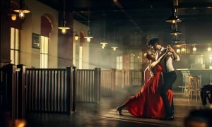 Disbalance of Masculine and Feminine Energies, Man and Woman Dancing, Tango couple, beautiful couple dancing | The Sublime Woman