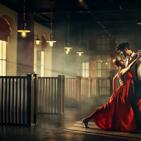 Disbalance of Masculine and Feminine Energies, Man and Woman Dancing, Tango couple, beautiful couple dancing | The Sublime Woman