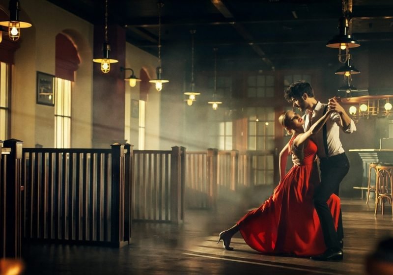 Disbalance of Masculine and Feminine Energies, Man and Woman Dancing, Tango couple, beautiful couple dancing | The Sublime Woman