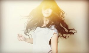 Belt of Aphrodite exercise for femininity young beautiful woman | The Sublime Woman