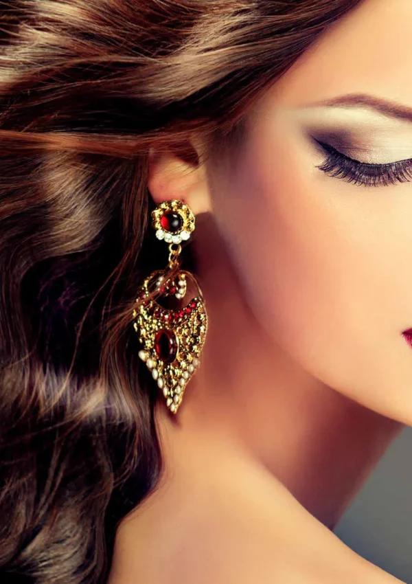 Manners of a Feminine Woman