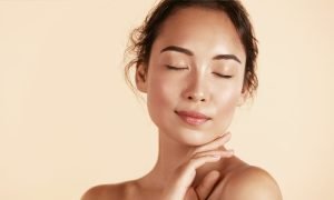 Recalling A Femininity: Being A Modern Woman, Beautiful Woman with clean skin, Beautiful clean face, simple beauty | The Sublime Woman