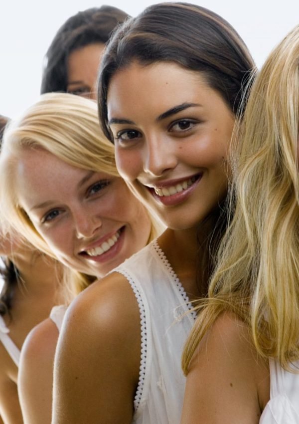 Five Levels Of Woman’s Beauty