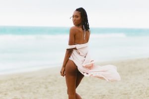 Five Levels of Woman's Beauty beautiful black woman |The Sublime Woman