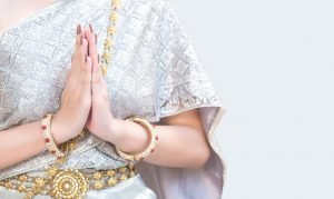 Sacral meaning of jewelry woman with bracelets, rings and belt | The Sublime Woman