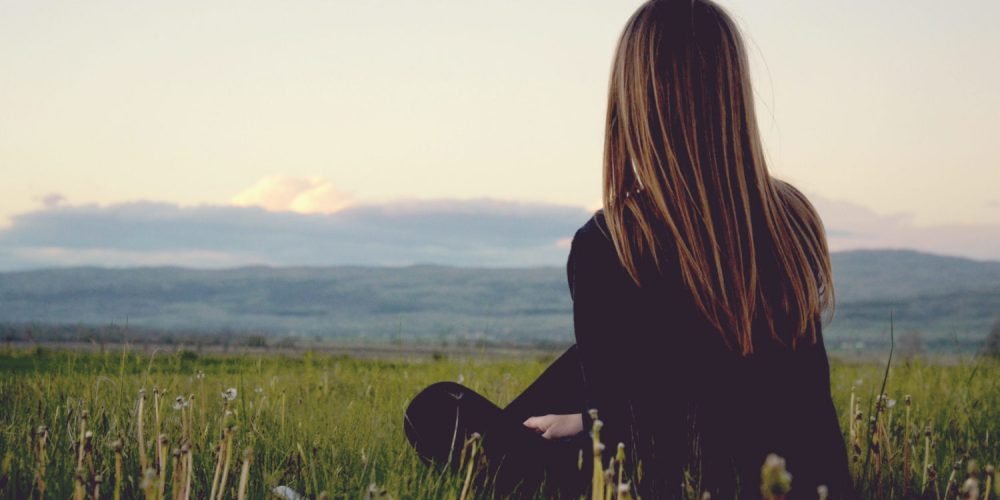 Three Centers of Woman's Power woman in nature | The Sublime Woman