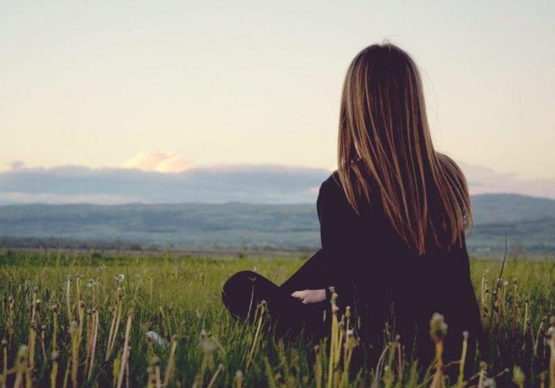 Three Centers of Woman's Power woman in nature | The Sublime Woman