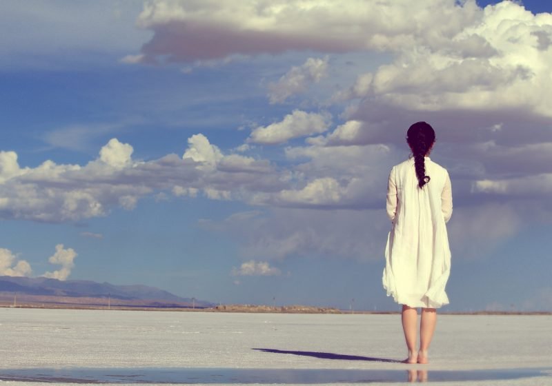 The Art Of Waiting woman is waiting patience | The Sublime Woman