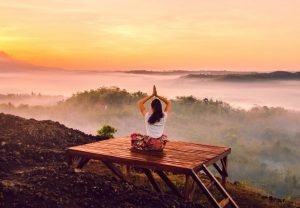 Early Birds Ayurveda on Waking Up woman in the morning | The Sublime Woman