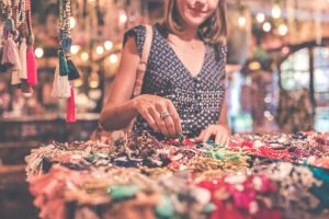 Thrift Shopping Why You Should Reconsider Energetic Hygiene | The Sublime Woman