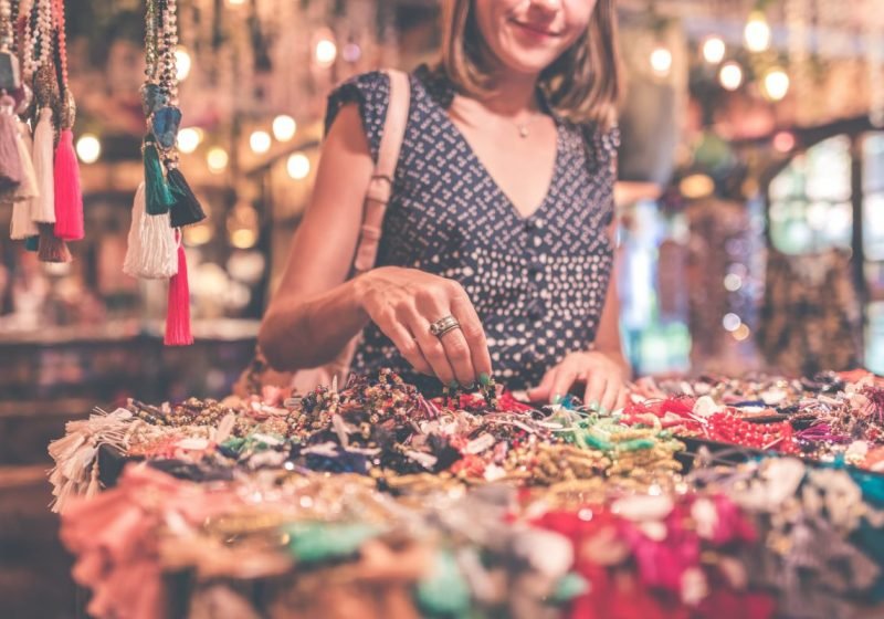 Thrift Shopping Why You Should Reconsider Energetic Hygiene | The Sublime Woman