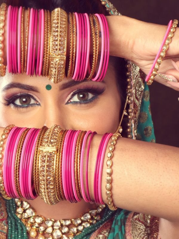 Divine Femininity: Goddess Lakshmi