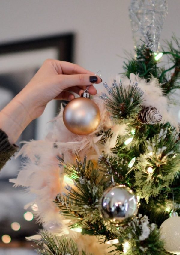 Magical Christmas Tree Decorating