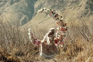 Being a Woman feminine qualities beautiful woman with flowers | The Sublime Woman