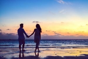 Men and Women Differences couple holding hands chakras in relationships | The Sublime Woman