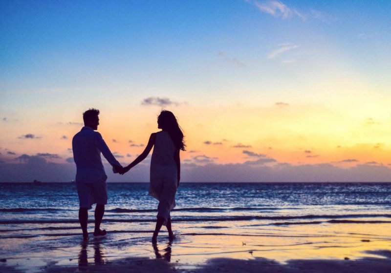 Men and Women Differences couple holding hands chakras in relationships | The Sublime Woman
