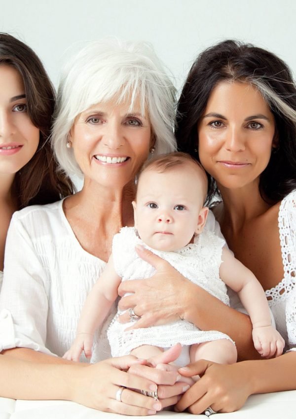 Femininity and Age