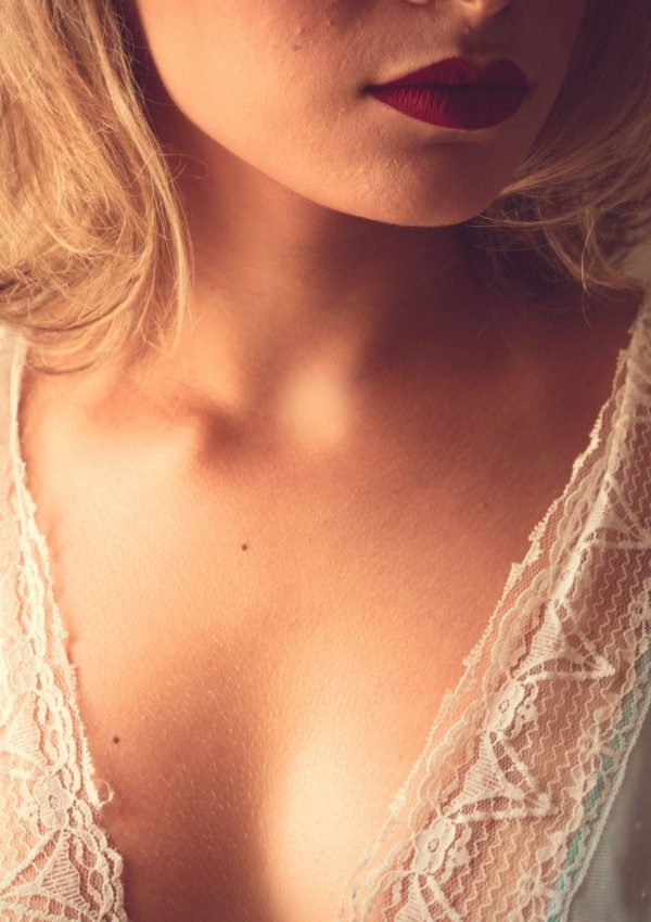 Woman Is in Her Body