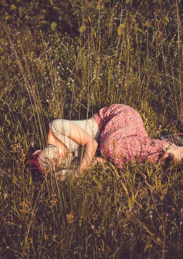 Feminine Rest: Relaxing Like a Woman