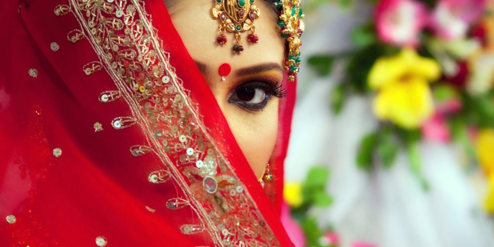 Mantras for women beautifil Indian woman in saree | The Sublime Woman